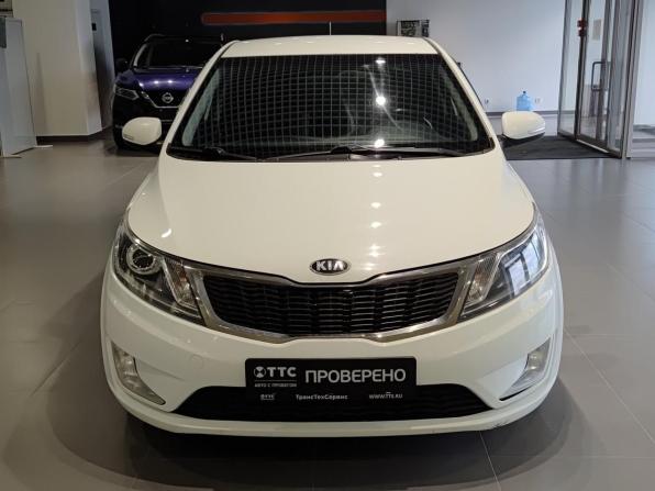 Kia Rio III с пробегом 2014 года, цена 808 000 рублей, 202900 км, седан, Автокод Объявления