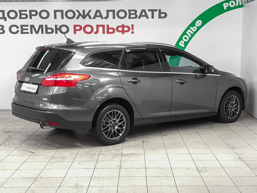Ford Focus III Рестайлинг Москва  - изображение 4