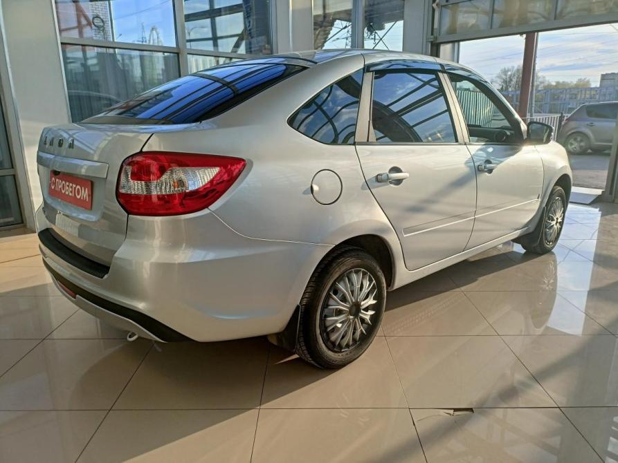 Lada (ВАЗ) Granta I Рестайлинг Арзамас  - изображение 4