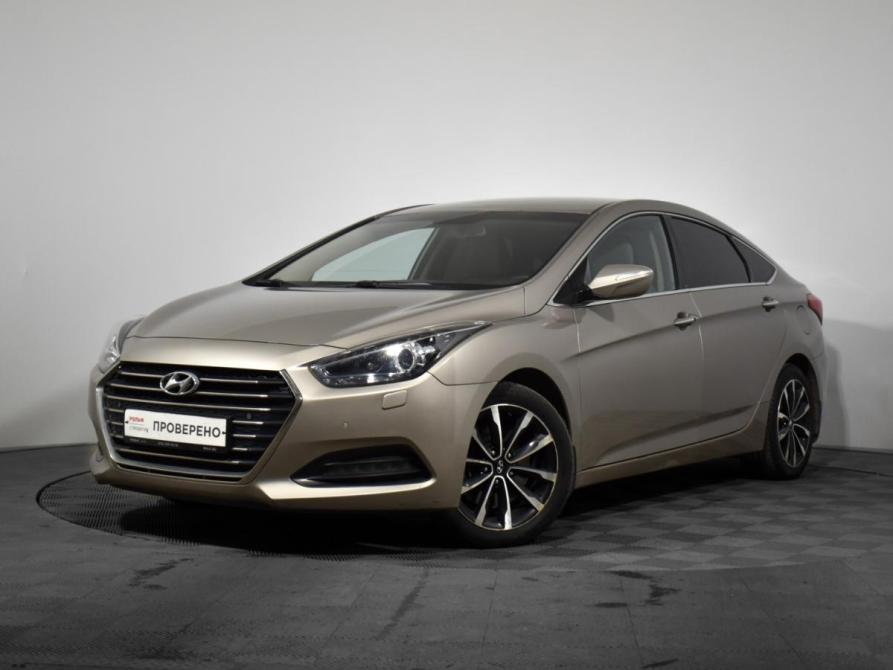 Hyundai i40 I Рестайлинг Санкт-Петербург  - изображение 1