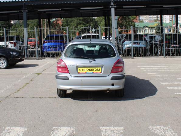 Nissan Almera II (N16) с пробегом 2000 года, цена 119 000 рублей, 412606 км, хэтчбек, Автокод Объявления