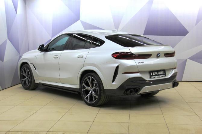 BMW X6 III (G06) с пробегом 2021 года, цена 8 320 000 рублей, 95209 км, внедорожник, Автокод Объявления