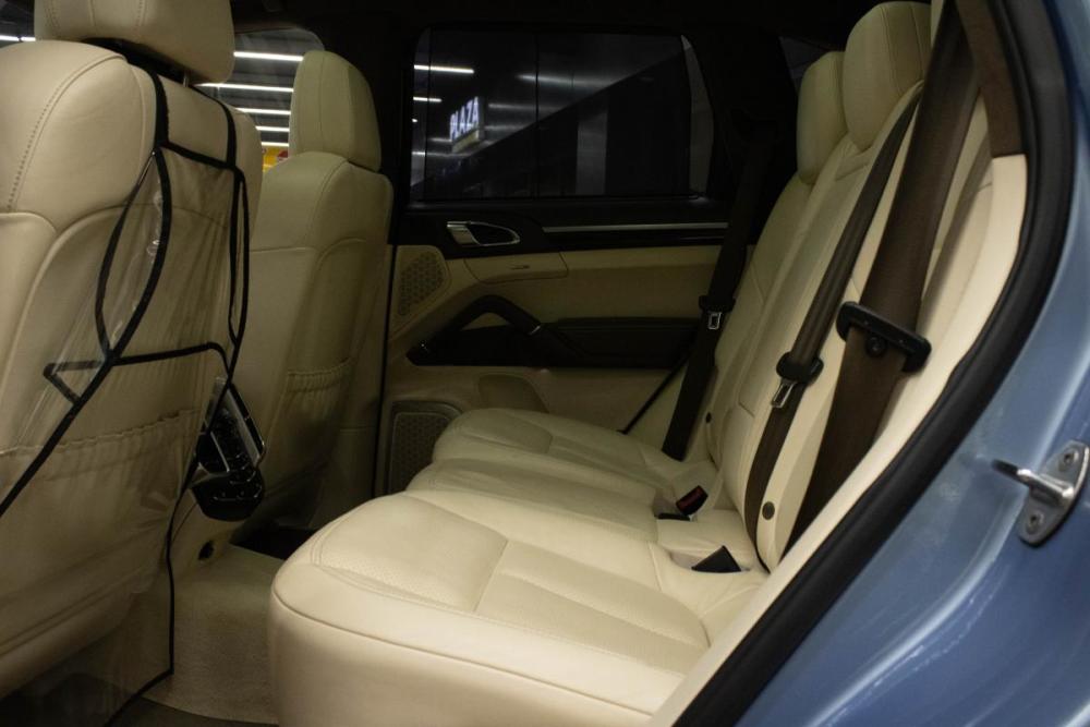Porsche Cayenne II (958) Уфа  - изображение 12
