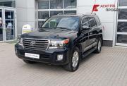 Toyota Land Cruiser 200 Series Рестайлинг 1 Владимир  - изображение 27