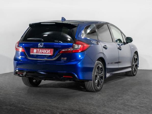 Honda Jade I Рестайлинг с пробегом 2018 года, цена 1 399 500 рублей, 141510 км, компактвэн, Автокод Объявления