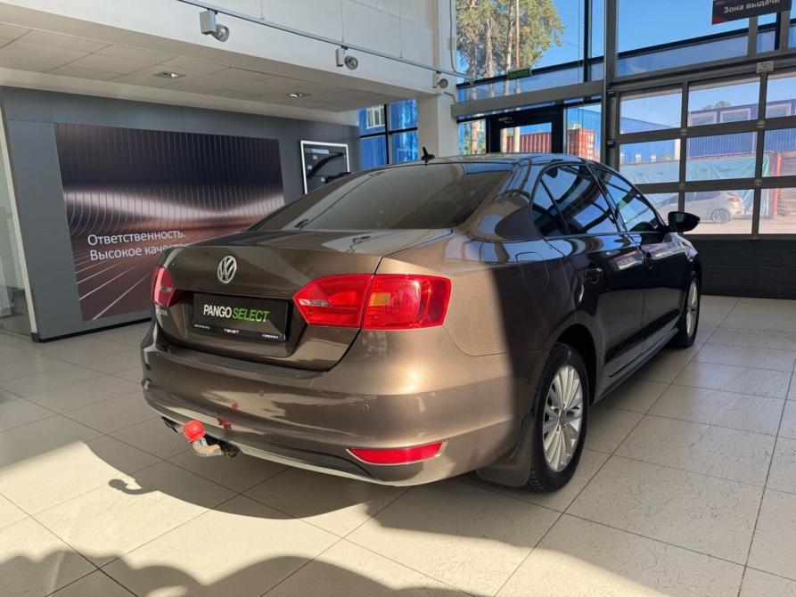 Volkswagen Jetta VI Екатеринбург  - изображение 5