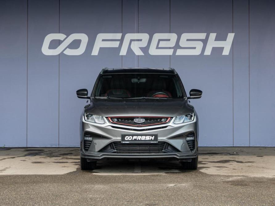 Geely Coolray I Краснодар  - изображение 3