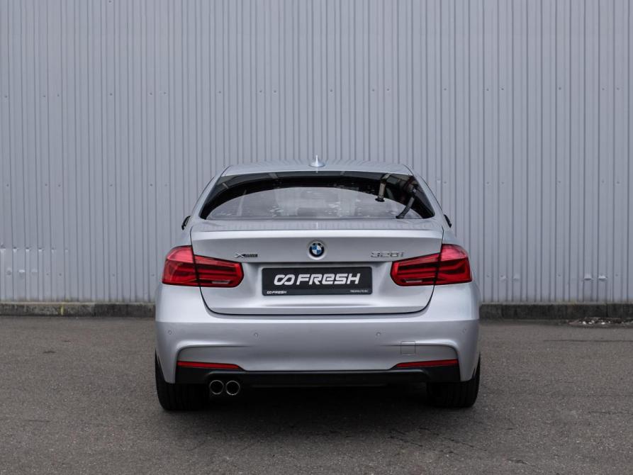 BMW 3 серии VI (F3x) Рестайлинг Сочи  - изображение 4