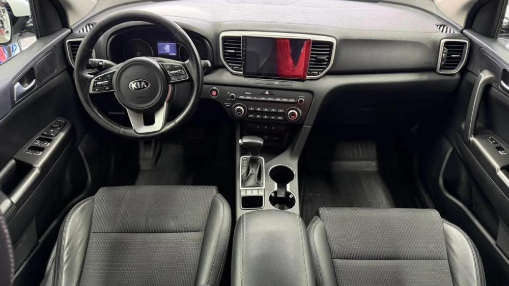 Kia Sportage IV Рестайлинг Магнитогорск  - изображение 13