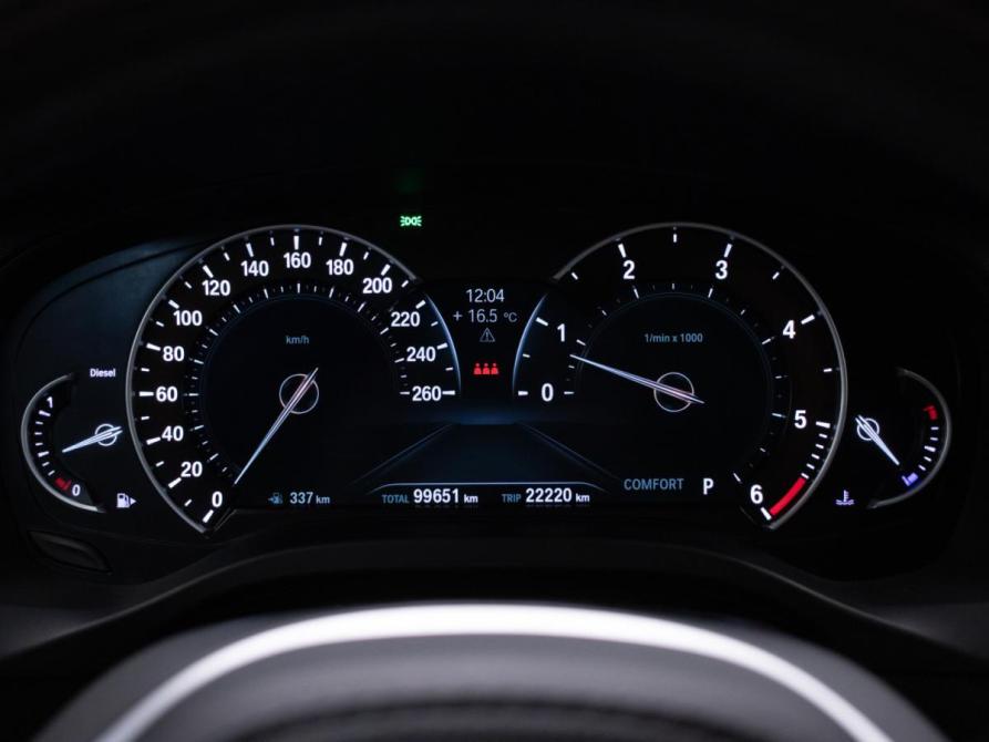 BMW X3 III (G01) Москва  - изображение 12