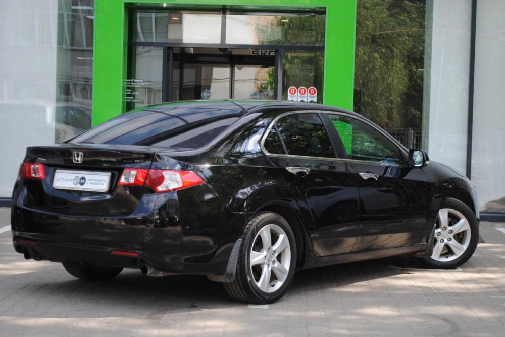 Honda Accord VIII Москва  - изображение 6