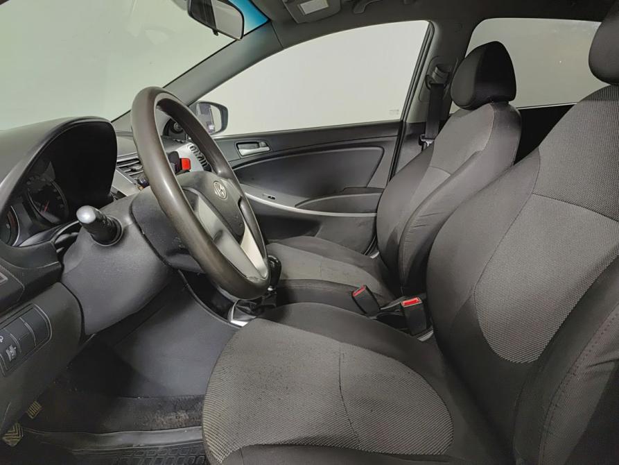 Hyundai Solaris I Уфа  - изображение 20