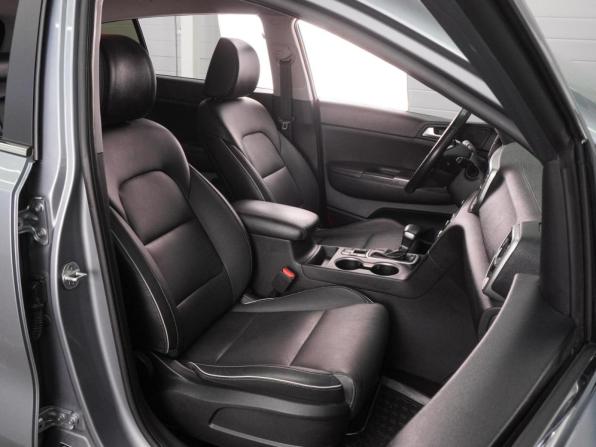 Kia Sportage IV Рестайлинг с пробегом 2019 года, цена 2 289 000 рублей, 122512 км, внедорожник, Автокод Объявления