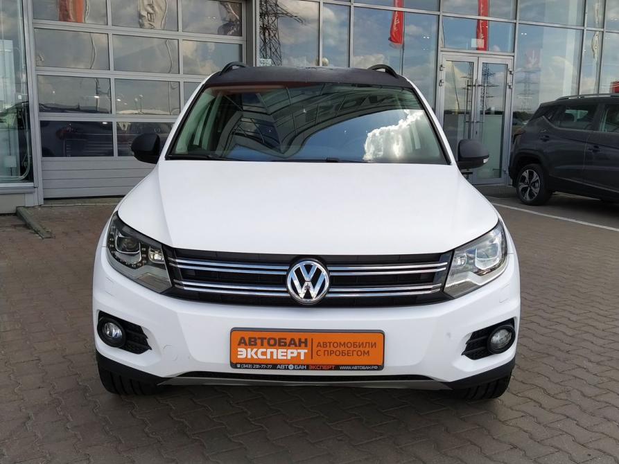 Volkswagen Tiguan I Рестайлинг Екатеринбург  - изображение 2
