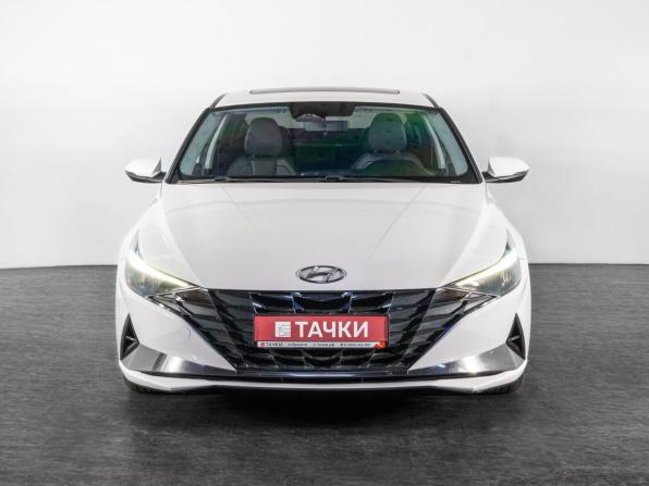 Hyundai Elantra VII (CN7) с пробегом 2021 года, цена 1 800 000 рублей, 46584 км, седан, Автокод Объявления