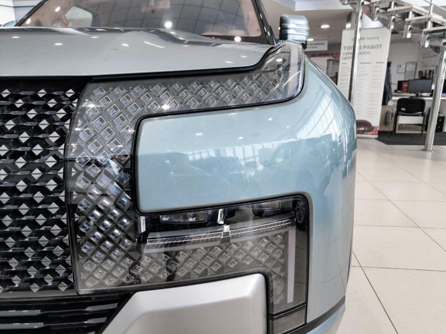 BYD Yangwang U8 Казань  - изображение 21