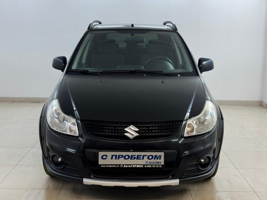 Suzuki SX4 I (Classic) Рестайлинг Москва  - изображение 2