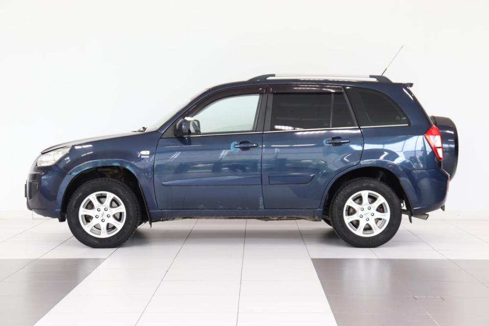 Chery Tiggo (T11) I Рестайлинг (FL) Ульяновск  - изображение 5