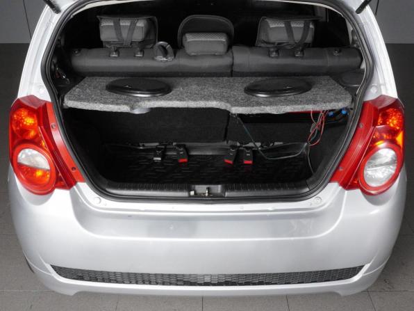 Chevrolet Aveo I Рестайлинг с пробегом 2009 года, цена 499 000 рублей, 147475 км, хэтчбек, Автокод Объявления