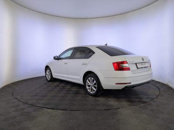 Skoda Octavia III (A7) Рестайлинг с пробегом 2019 года, цена 1 790 000 рублей, 94440 км, лифтбек, Автокод Объявления