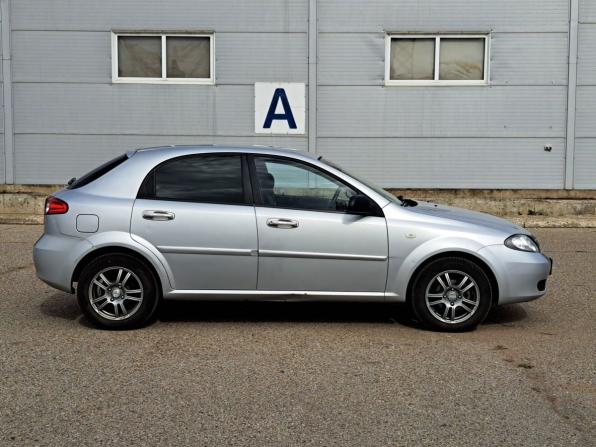 Chevrolet Lacetti I с пробегом 2007 года, цена 390 000 рублей, 126945 км, хэтчбек, Автокод Объявления