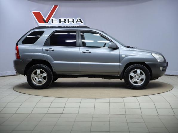 Kia Sportage II с пробегом 2007 года, цена 590 000 рублей, 227284 км, внедорожник, Автокод Объявления
