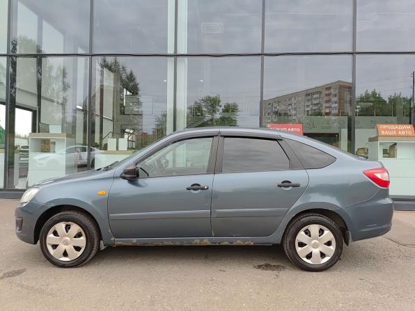 Lada (ВАЗ) Granta I с пробегом 2014 года, цена 286 000 рублей, 187351 км, лифтбек, Автокод Объявления