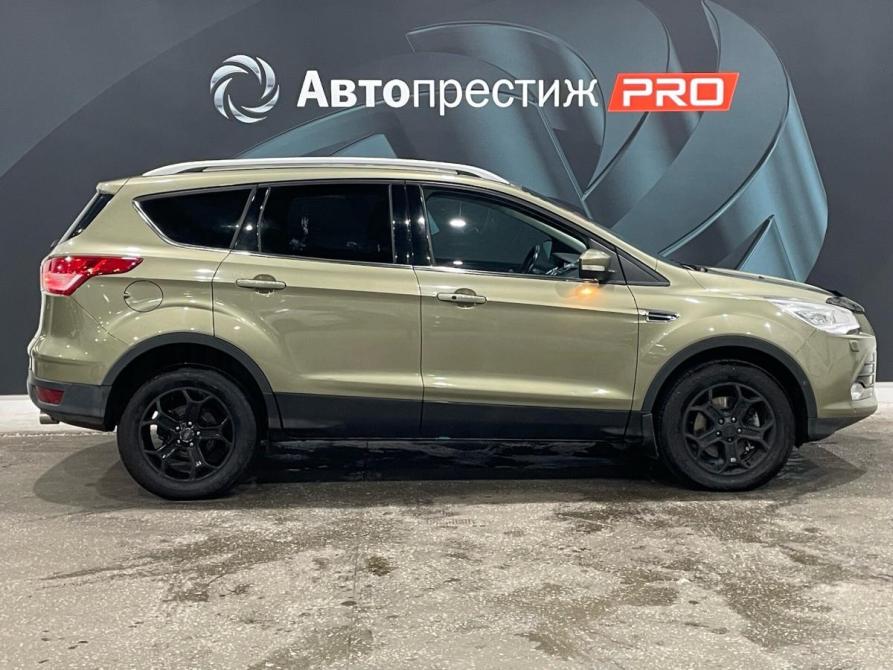 Ford Kuga II Пермь  - изображение 4