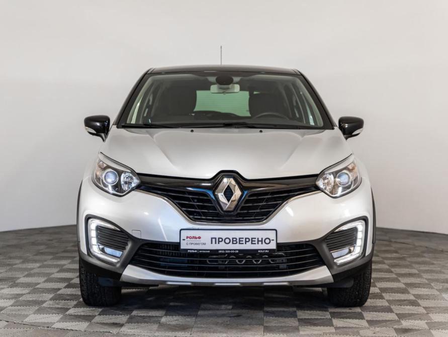 Renault Kaptur I Санкт-Петербург  - изображение 2
