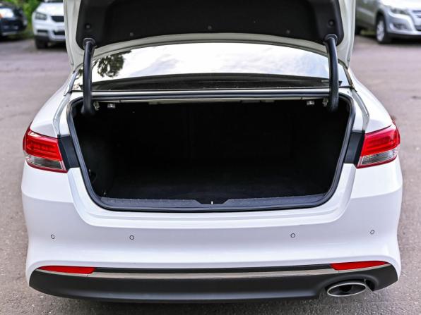 Kia Optima IV с пробегом 2017 года, цена 1 470 000 рублей, 186964 км, седан, Автокод Объявления