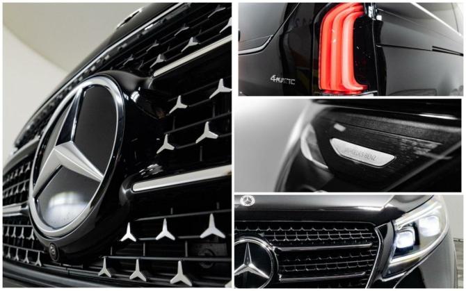 Новый Mercedes-Benz V-Класс III (W447) Рестайлинг 2 2024 года, цена 14 700 000 рублей, минивэн, Автокод Объявления
