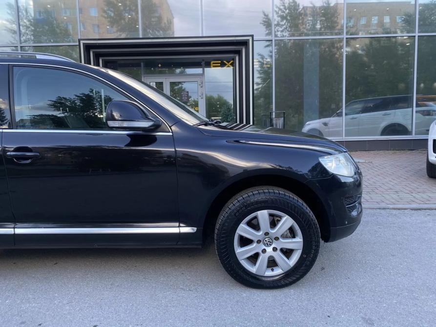 Volkswagen Touareg I Рестайлинг Екатеринбург  - изображение 7