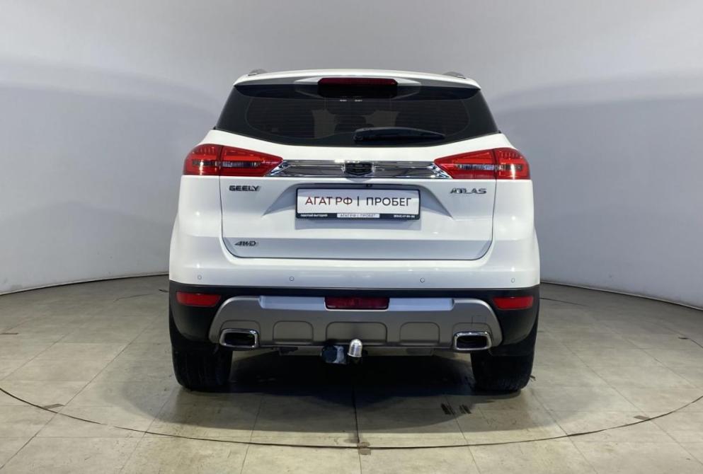 Geely Atlas I Саранск  - изображение 10