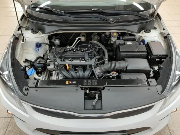 Kia Rio IV с пробегом 2020 года, цена 1 090 000 рублей, 144680 км, седан, Автокод Объявления