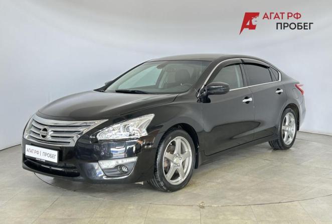 Nissan Teana III (L33) с пробегом 2014 года, цена 1 499 000 рублей, 104299 км, седан, Автокод Объявления