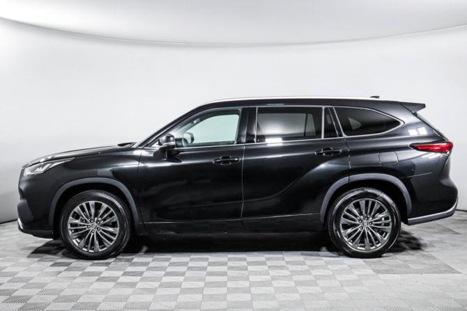 Toyota Highlander IV (XU70) с пробегом 2026 года, цена 5 449 000 рублей, 22923 км, внедорожник, Автокод Объявления