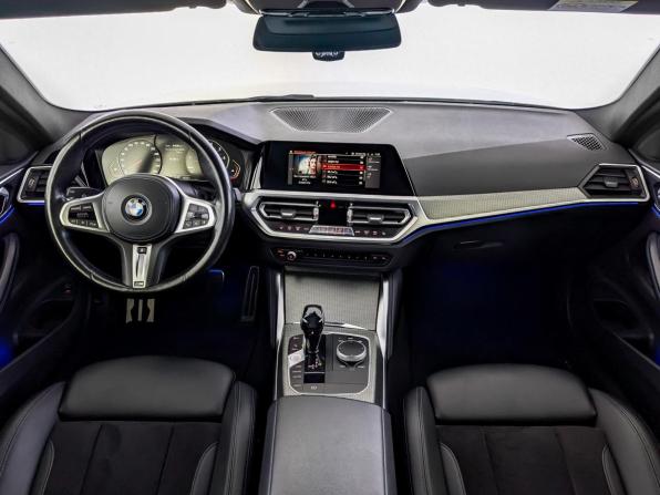 BMW 4 серии G22 G23 G26 с пробегом 2021 года, цена 4 395 000 рублей, 84030 км, купе, Автокод Объявления