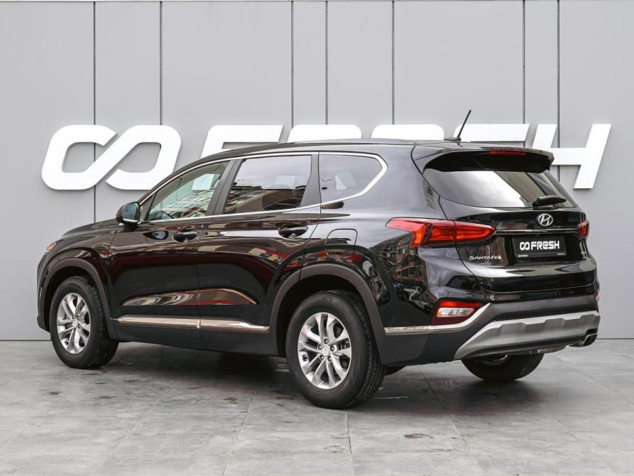 Hyundai Santa Fe IV Краснодар  - изображение 2