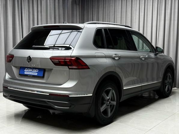 Volkswagen Tiguan II Рестайлинг с пробегом 2021 года, цена 2 579 000 рублей, 129693 км, внедорожник, Автокод Объявления