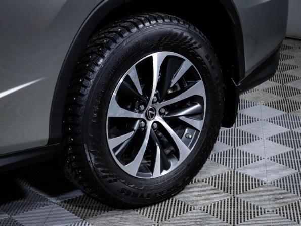 Lexus RX IV Рестайлинг с пробегом 2021 года, цена 6 050 000 рублей, 11328 км, внедорожник, Автокод Объявления