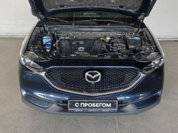 Mazda CX-5 II с пробегом 2019 года, цена 2 970 000 рублей, 106119 км, внедорожник, Автокод Объявления