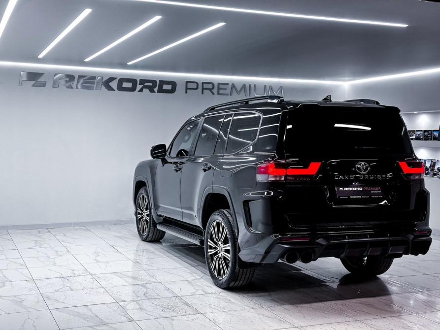 Toyota Land Cruiser 300 Series Уфа  - изображение 32