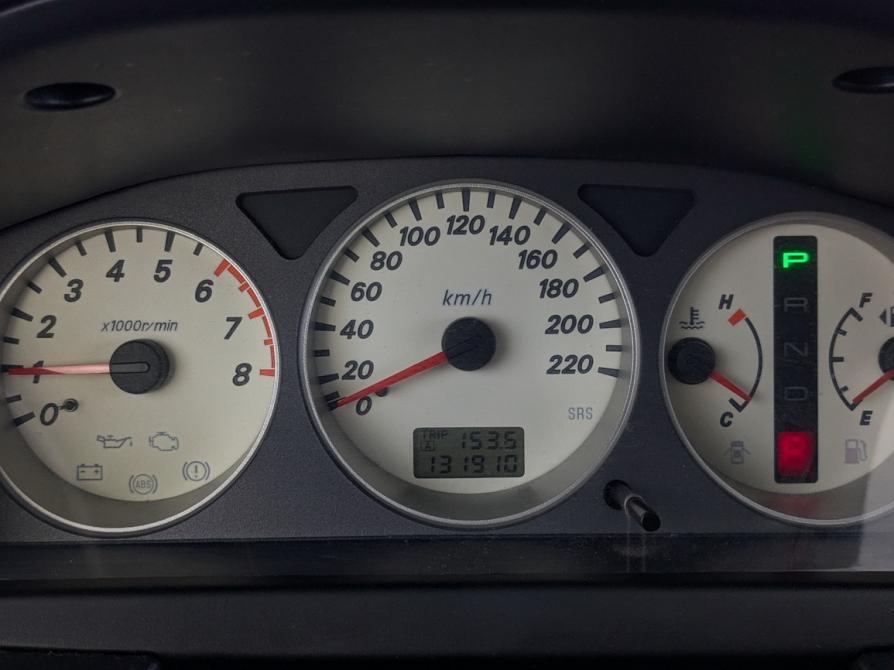 Mitsubishi Lancer IX Рестайлинг Москва  - изображение 13