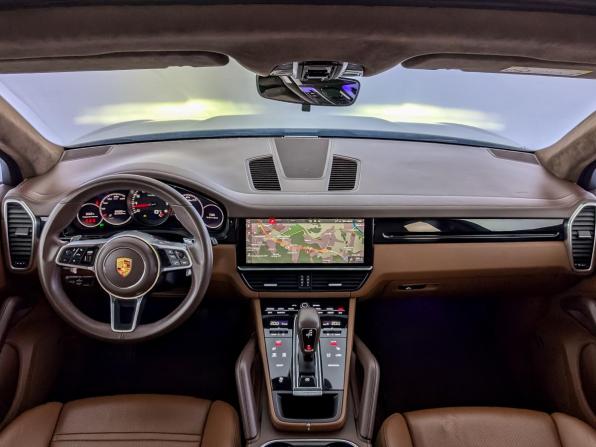 Porsche Cayenne III с пробегом 2021 года, цена 7 820 000 рублей, 68364 км, внедорожник, Автокод Объявления