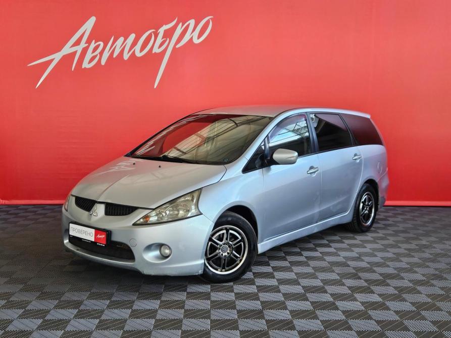 Mitsubishi Grandis I Вологда  - изображение 1