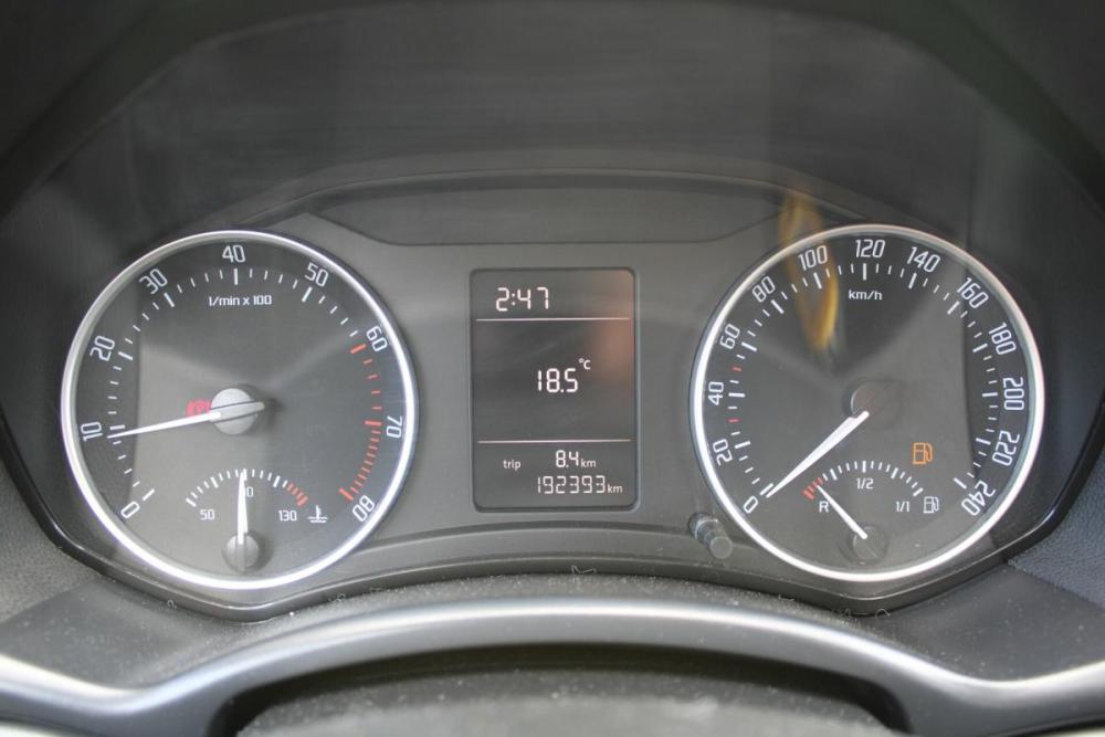 Skoda Octavia II (A5) Рестайлинг Пермь  - изображение 17