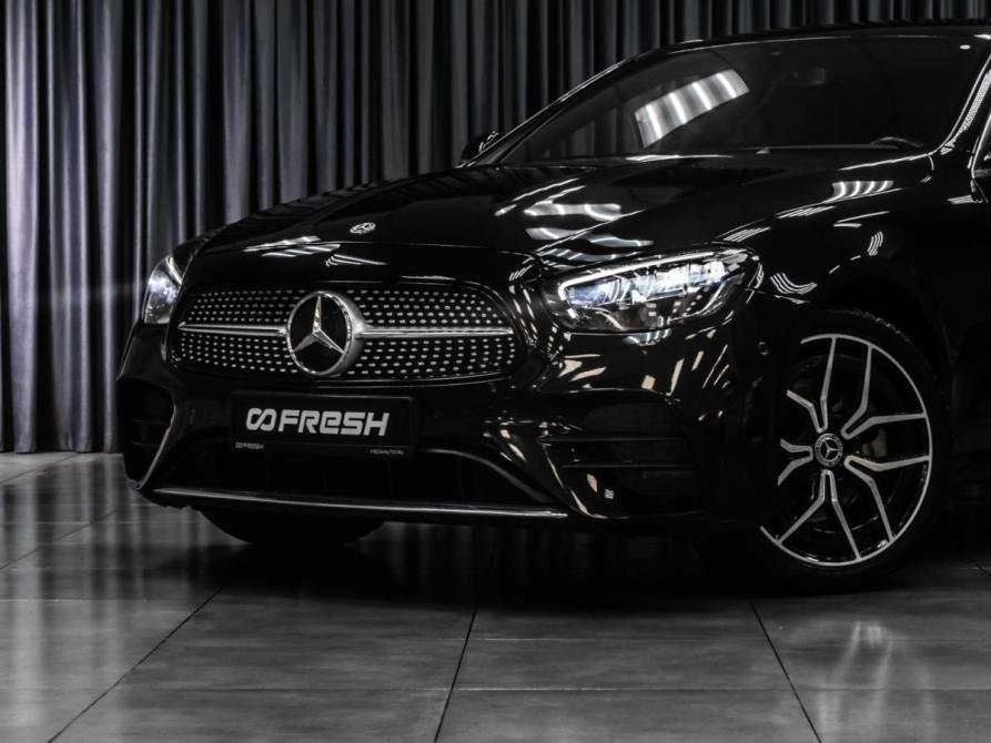 Mercedes-Benz E-Класс V (W213 S213 C238) Рестайлинг Тюмень  - изображение 11