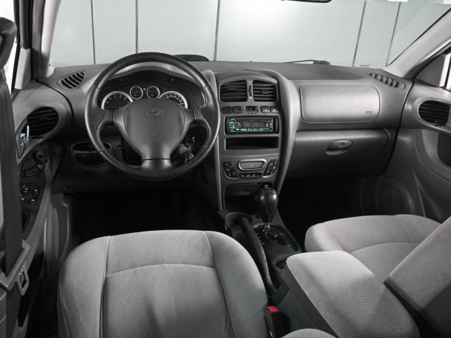 Hyundai Santa Fe Classic Ростов-на-Дону  - изображение 6