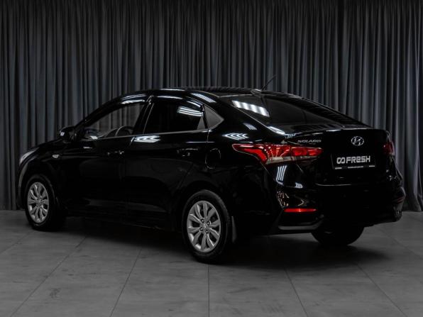 Hyundai Solaris II с пробегом 2020 года, цена 1 719 000 рублей, 69541 км, седан, Автокод Объявления
