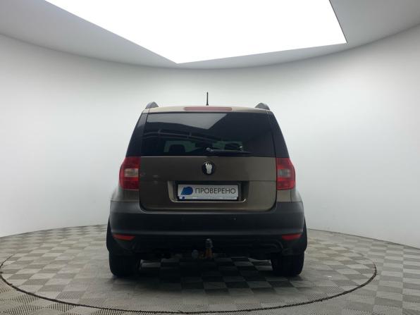 Skoda Yeti I с пробегом 2012 года, цена 790 000 рублей, 225279 км, внедорожник, Автокод Объявления